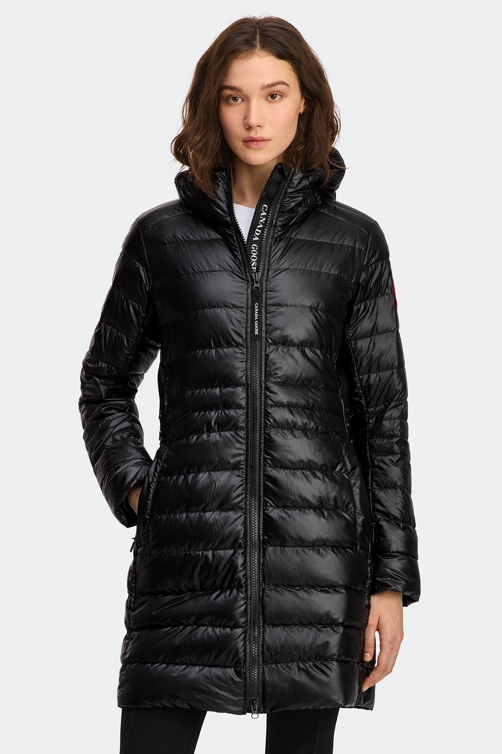 Cypress Hooded Jacket