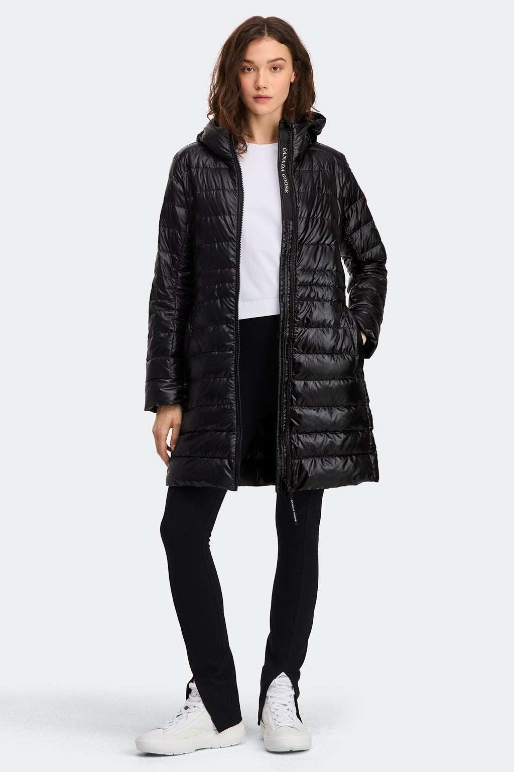 Cypress Hooded Jacket