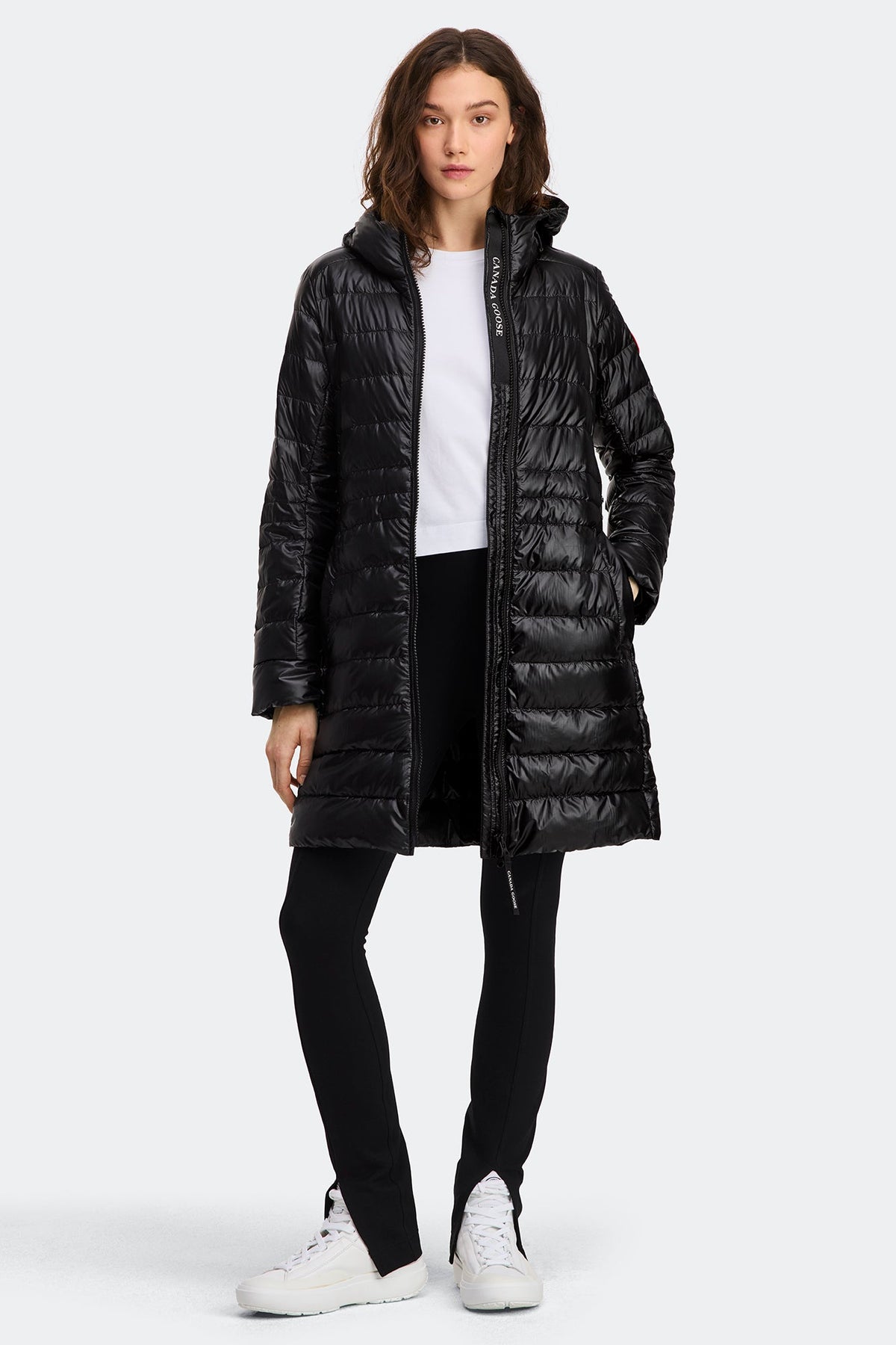 Cypress Hooded Jacket