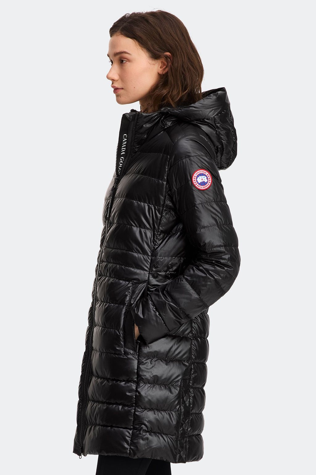 Cypress Hooded Jacket
