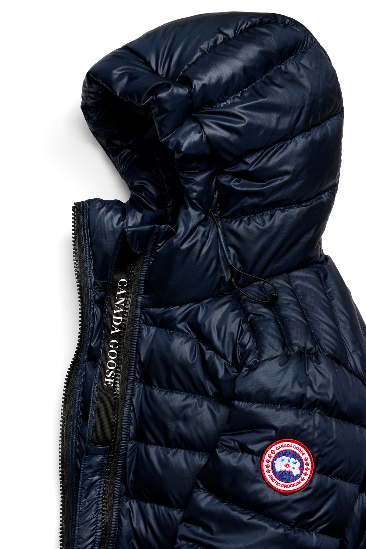 Cypress Hooded Jacket