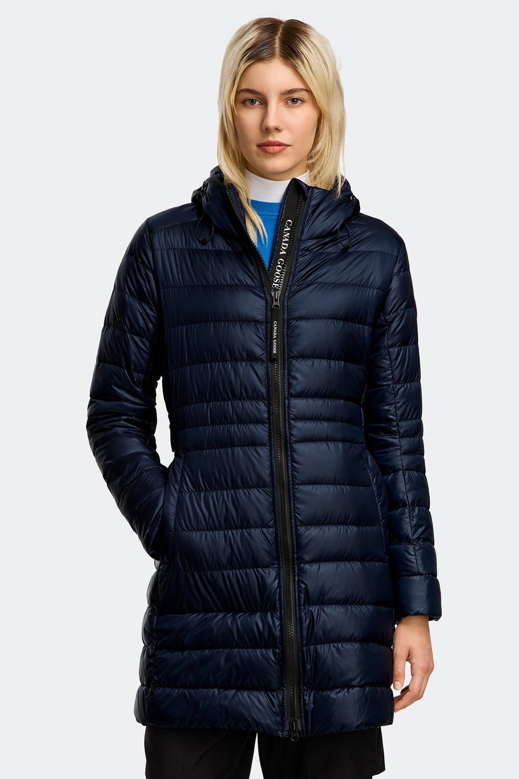 Cypress Hooded Jacket