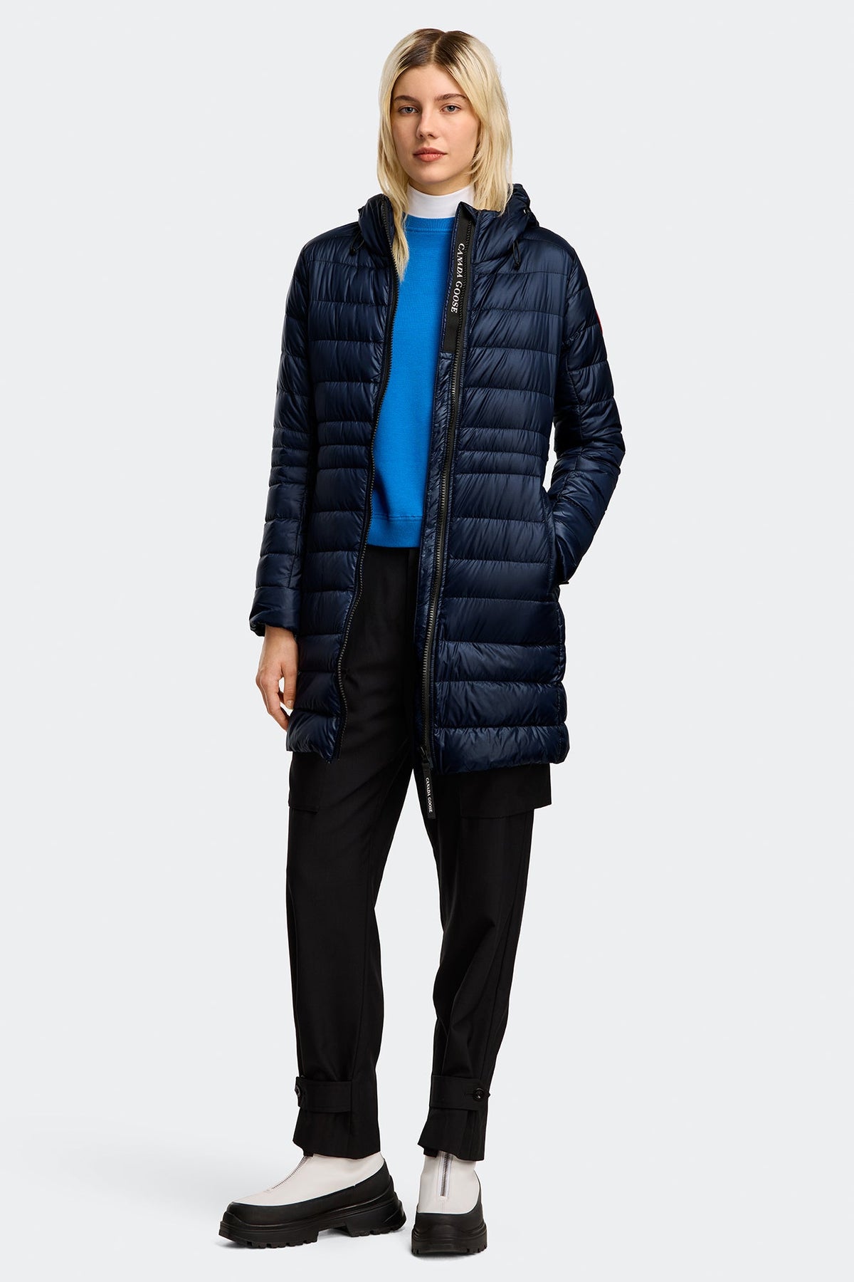 Cypress Hooded Jacket