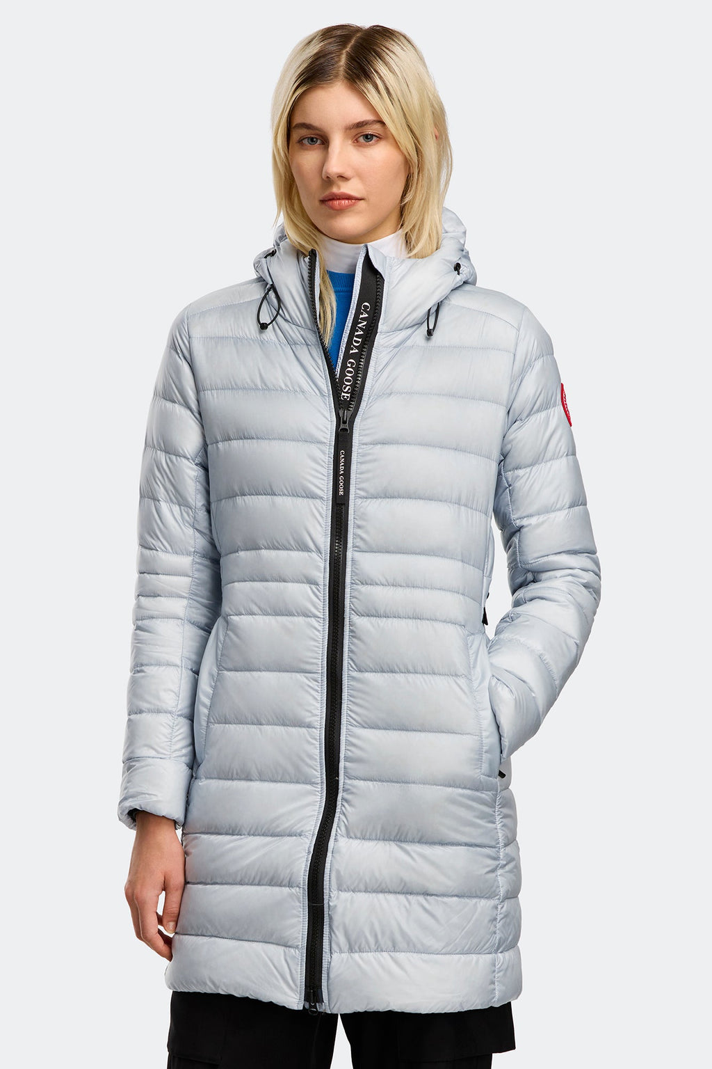 Cypress Hooded Jacket
