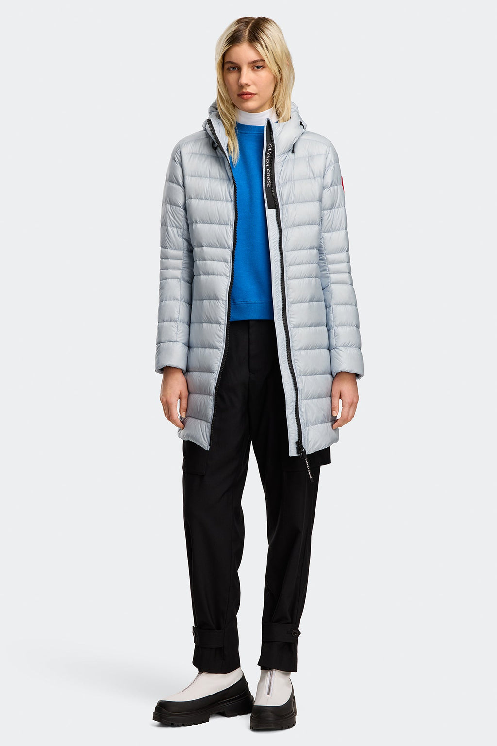 Cypress Hooded Jacket