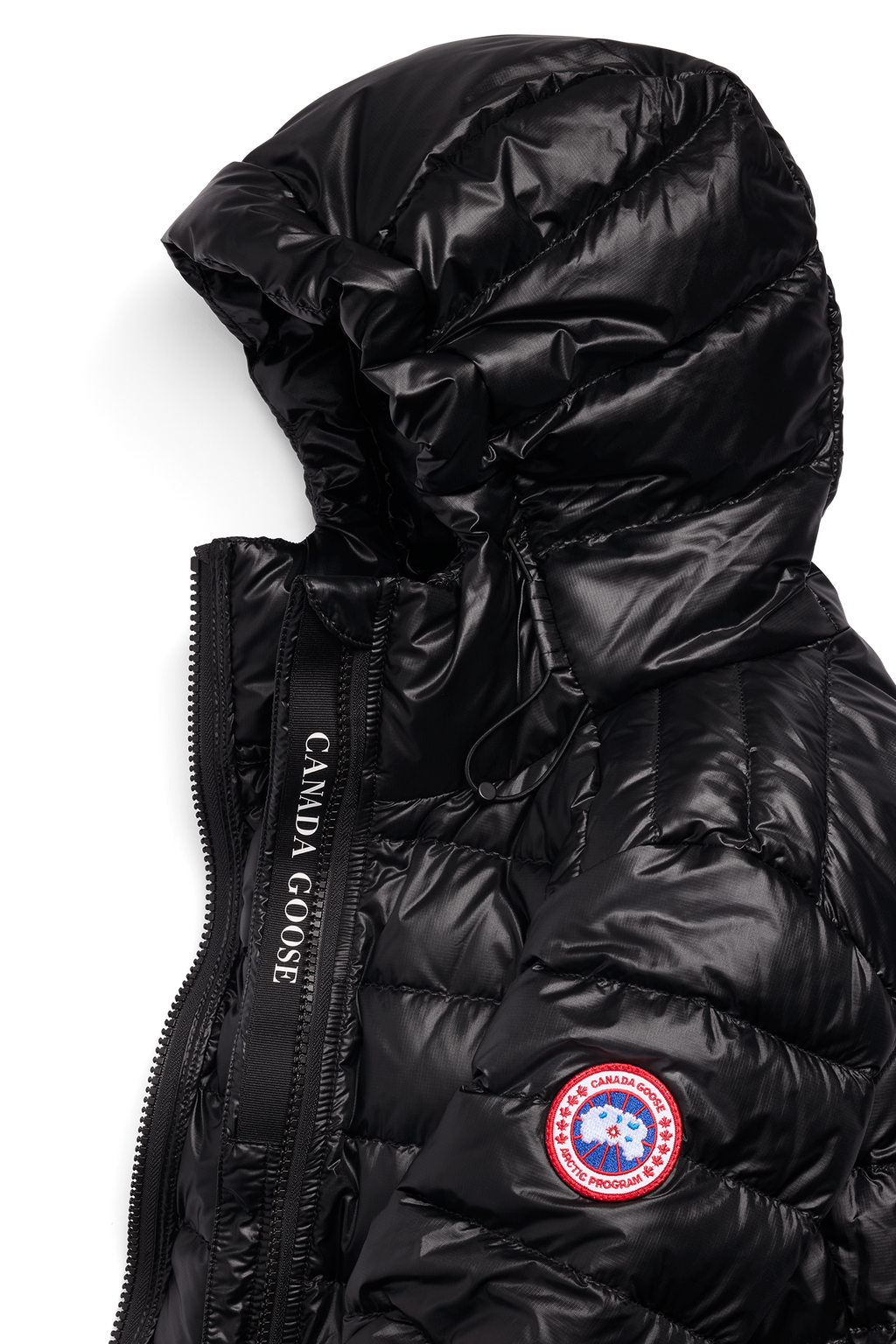 Cypress Hooded Jacket