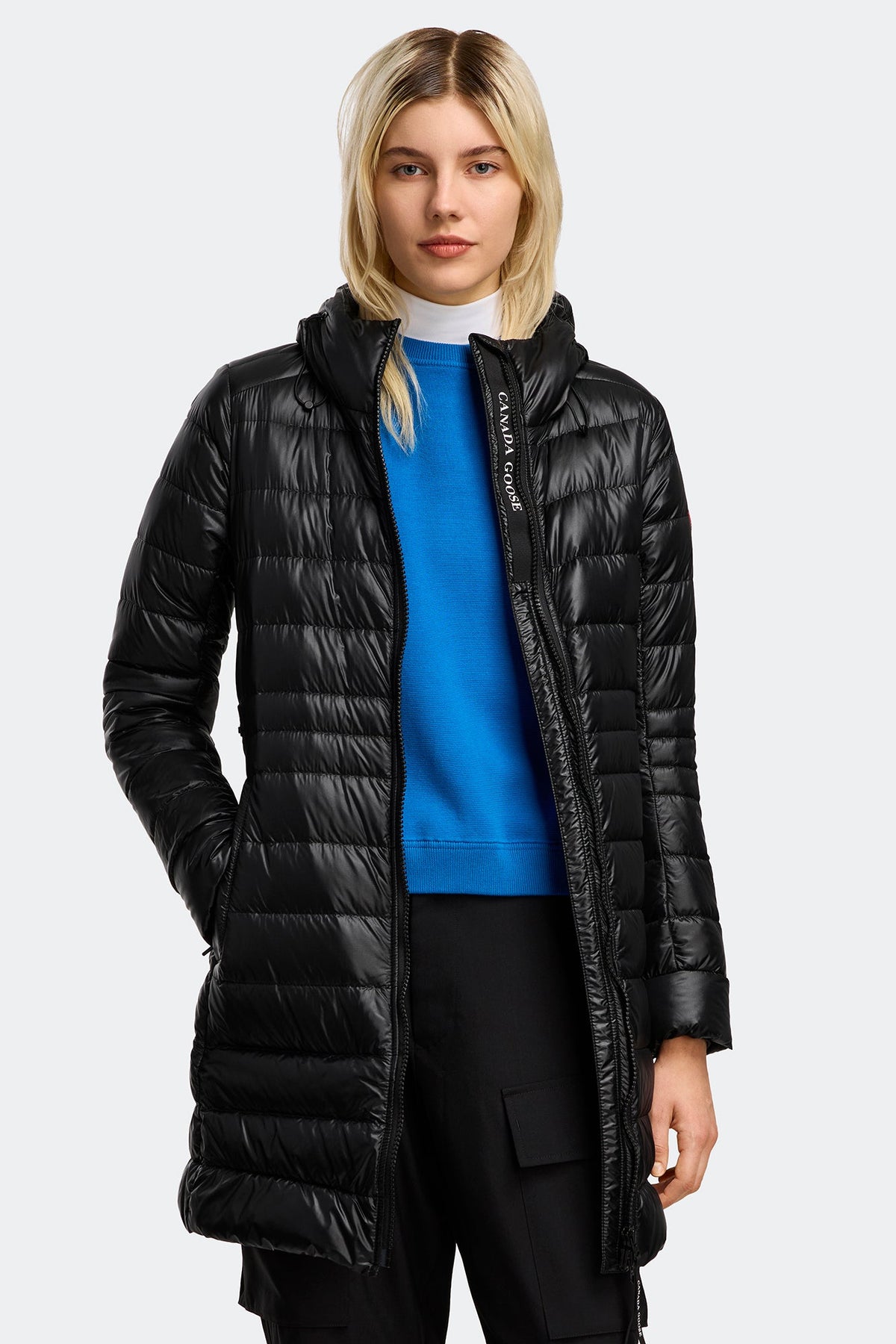 Cypress Hooded Jacket