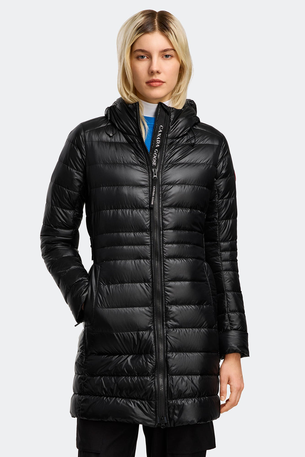 Cypress Hooded Jacket