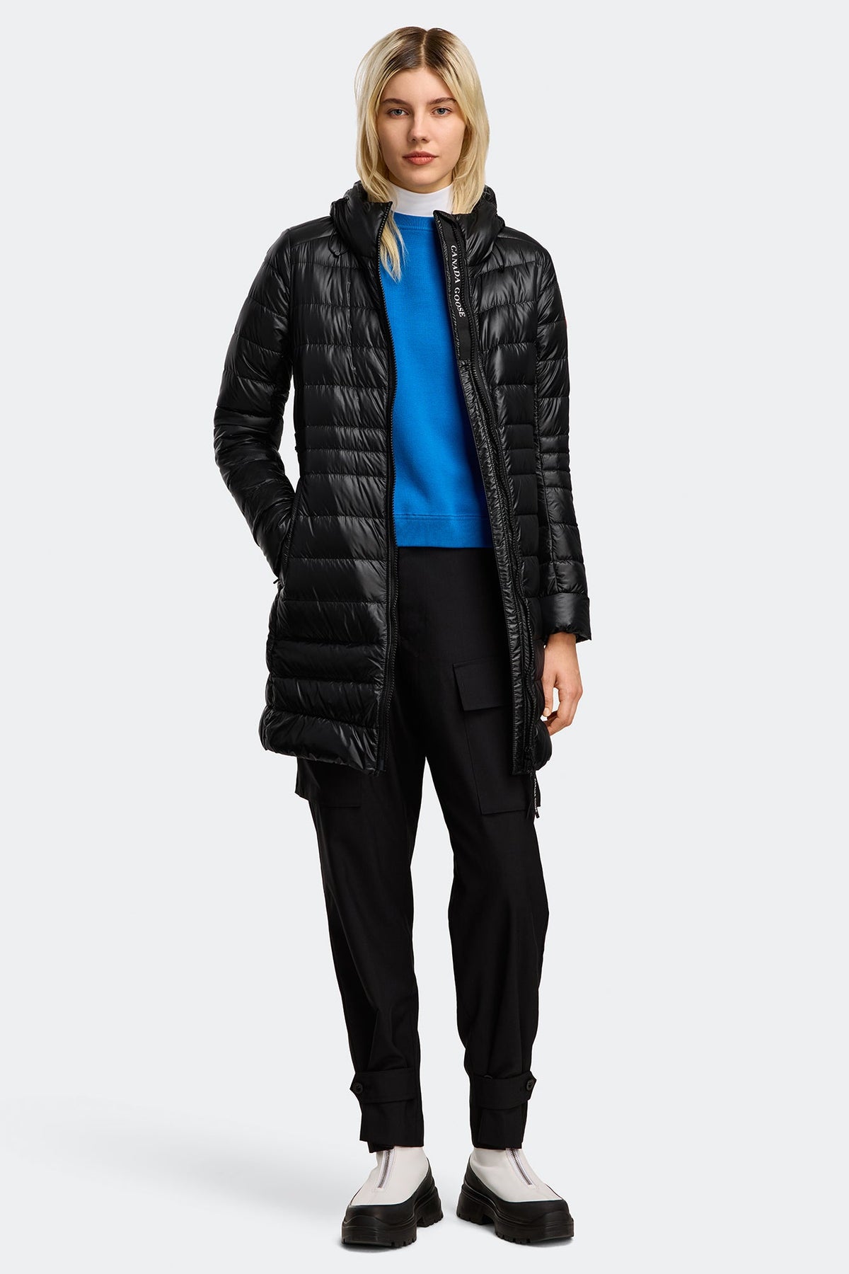 Cypress Hooded Jacket