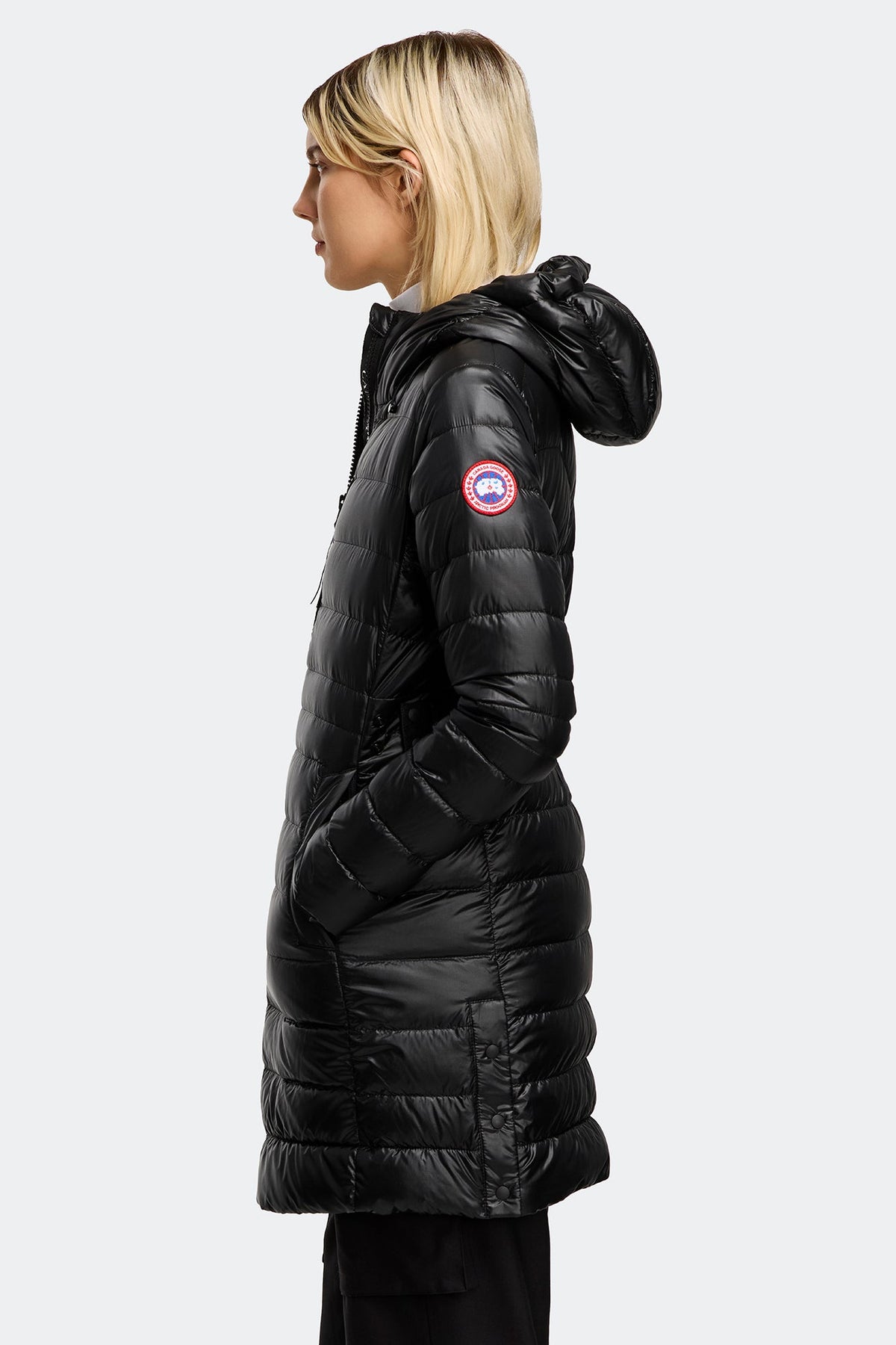 Cypress Hooded Jacket