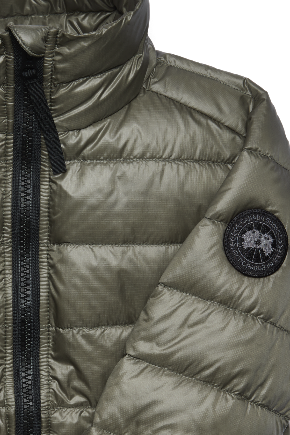 Cypress Jacket Black Disc