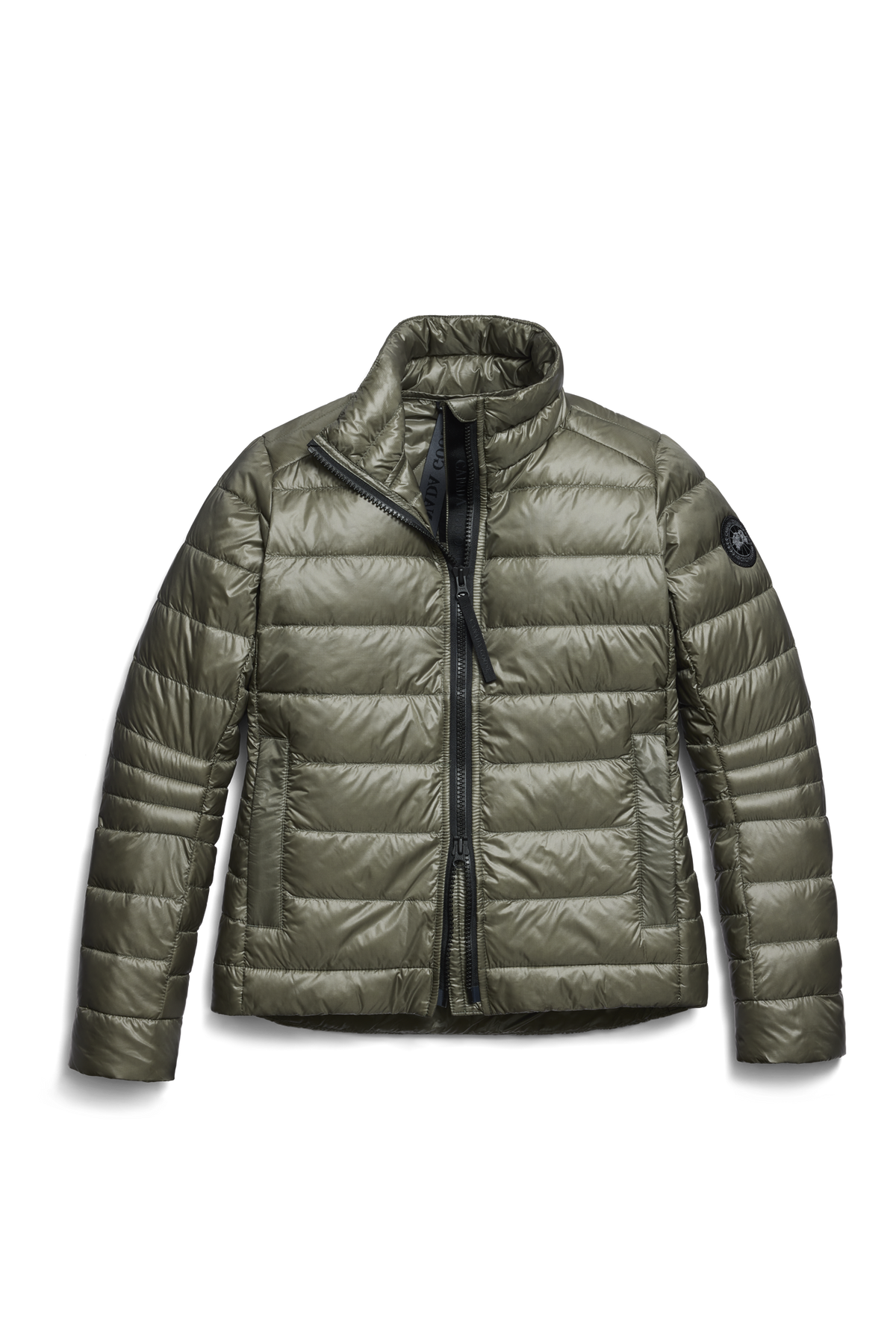 Cypress Jacket Black Disc