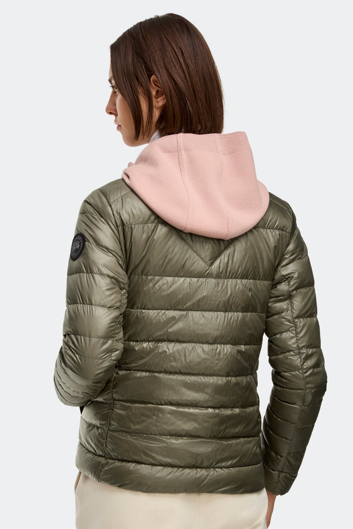 Cypress Jacket Black Disc