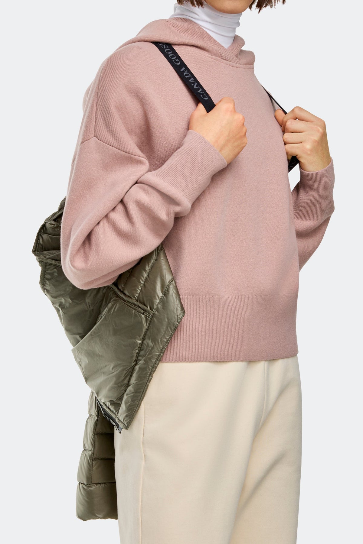 Cypress Jacket Black Disc