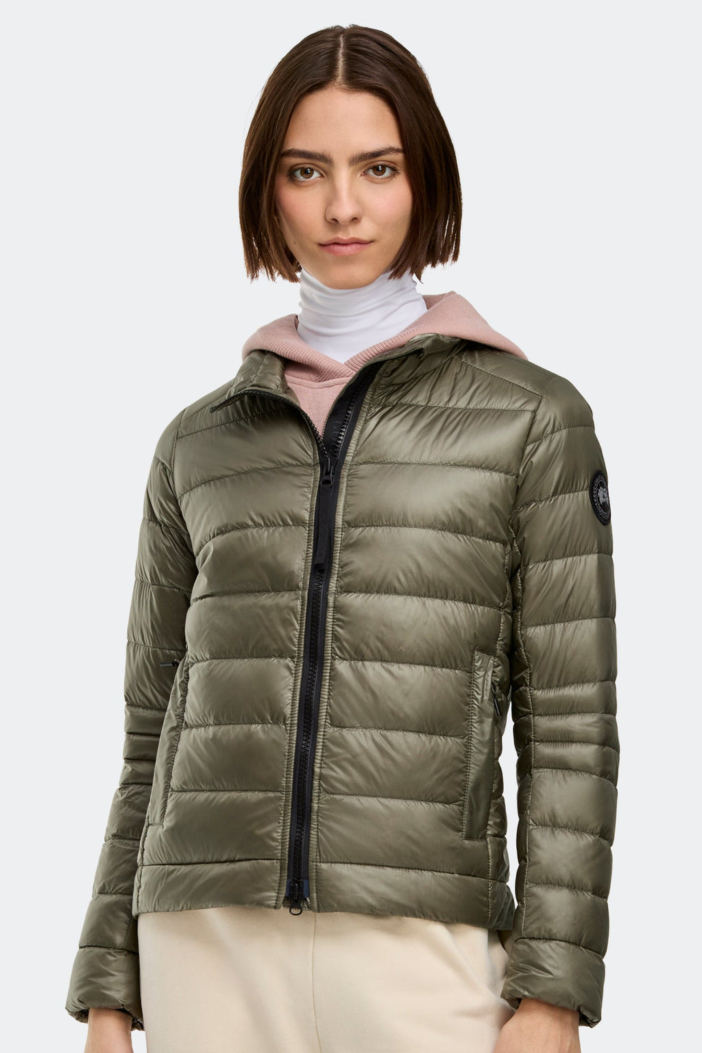 Cypress Jacket Black Disc