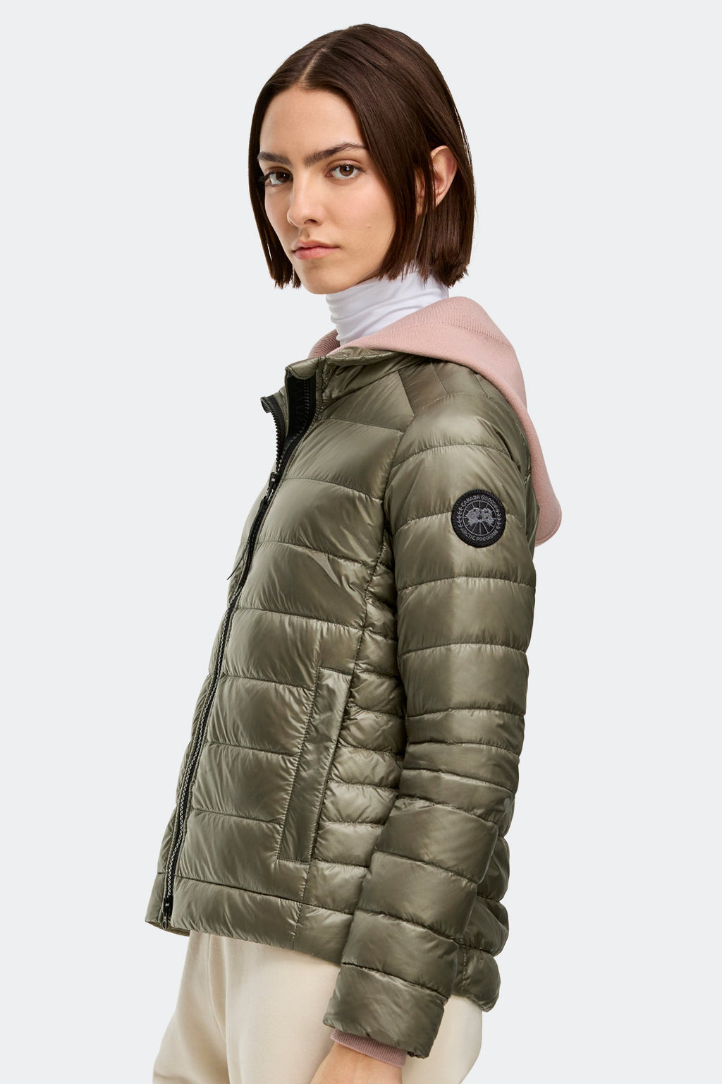Cypress Jacket Black Disc