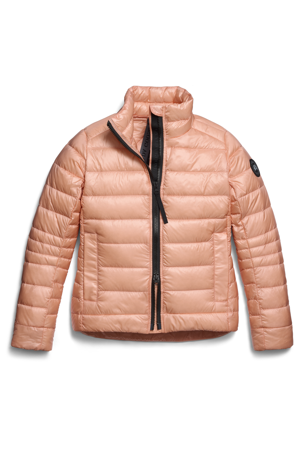 Cypress Jacket Black Disc