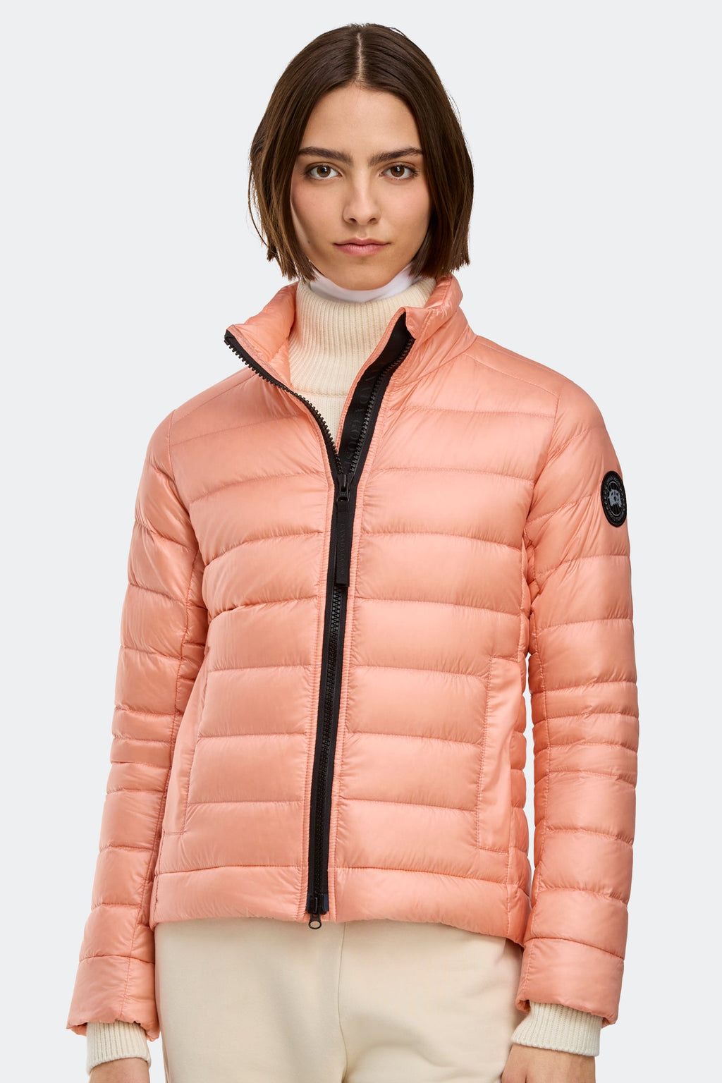 Cypress Jacket Black Disc
