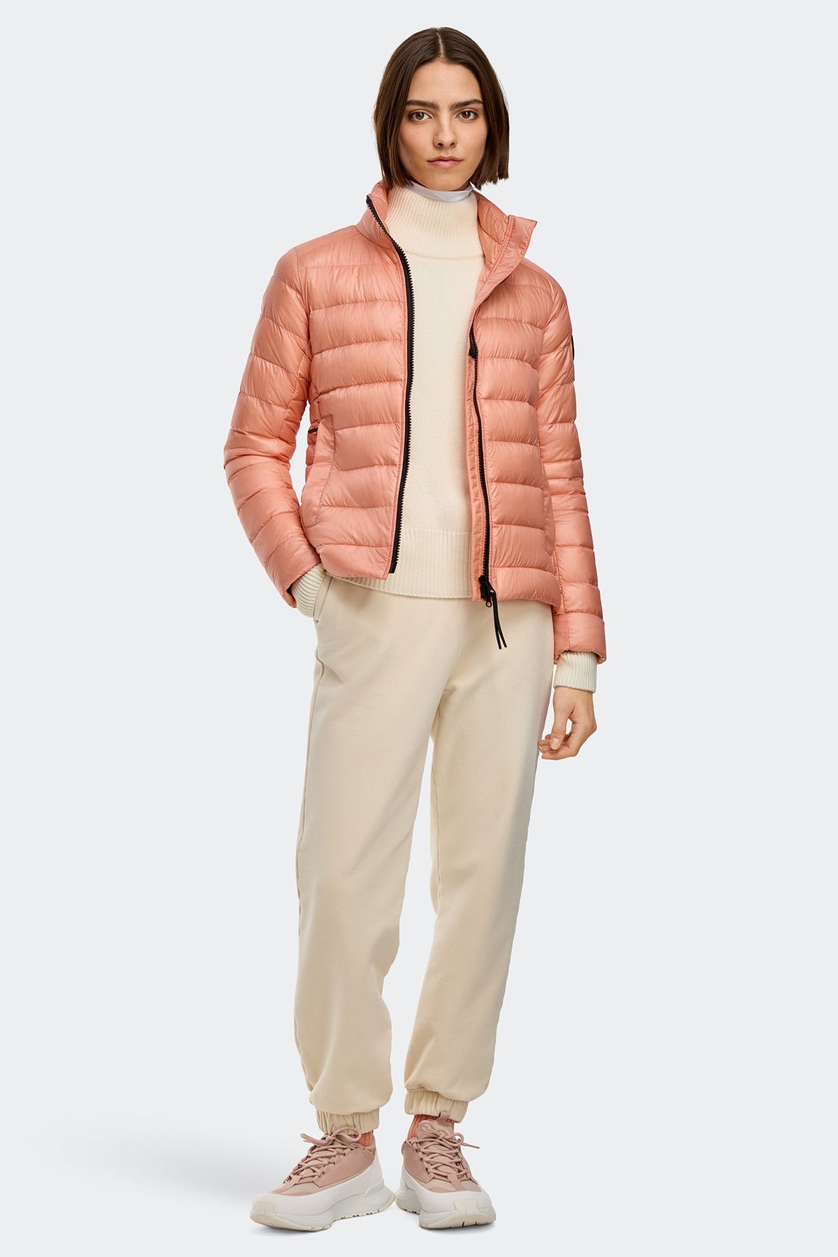 Cypress Jacket Black Disc