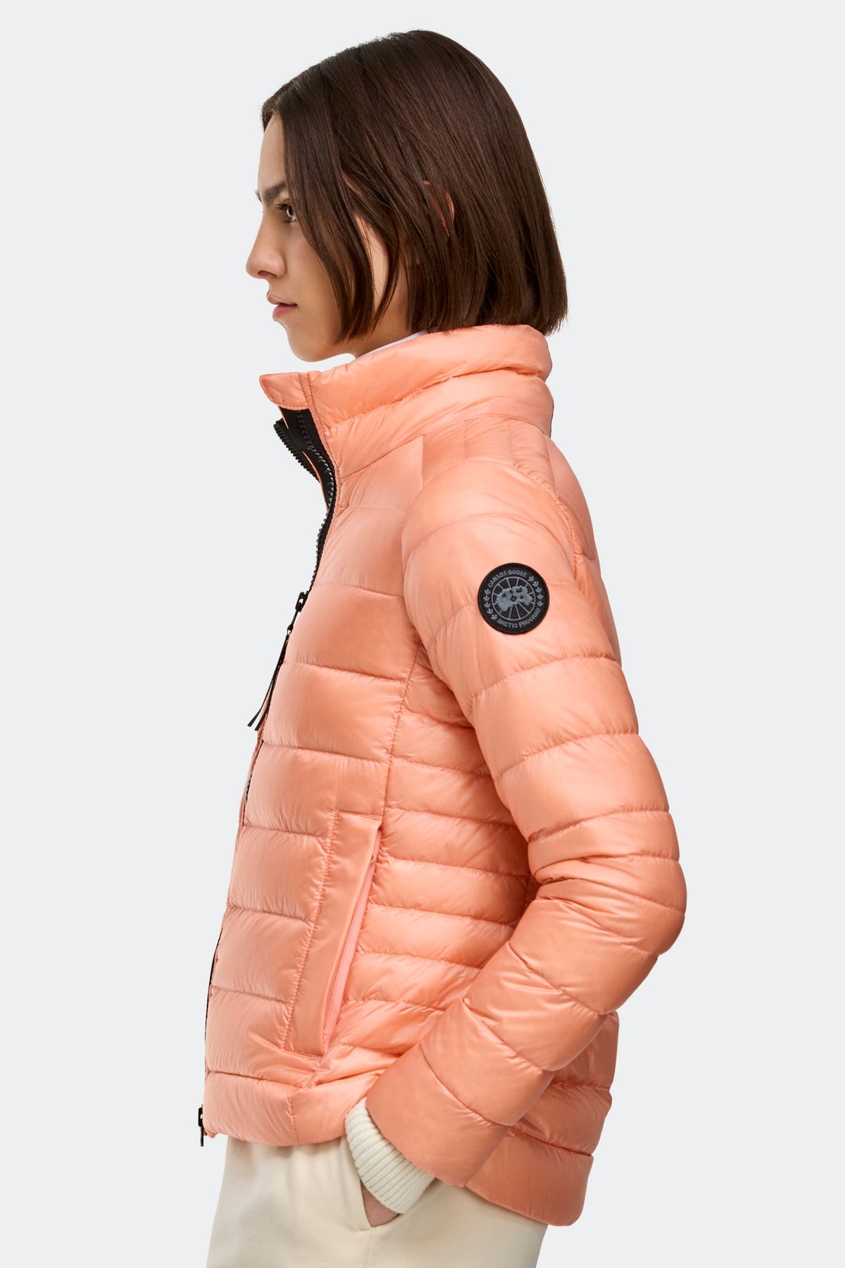 Cypress Jacket Black Disc