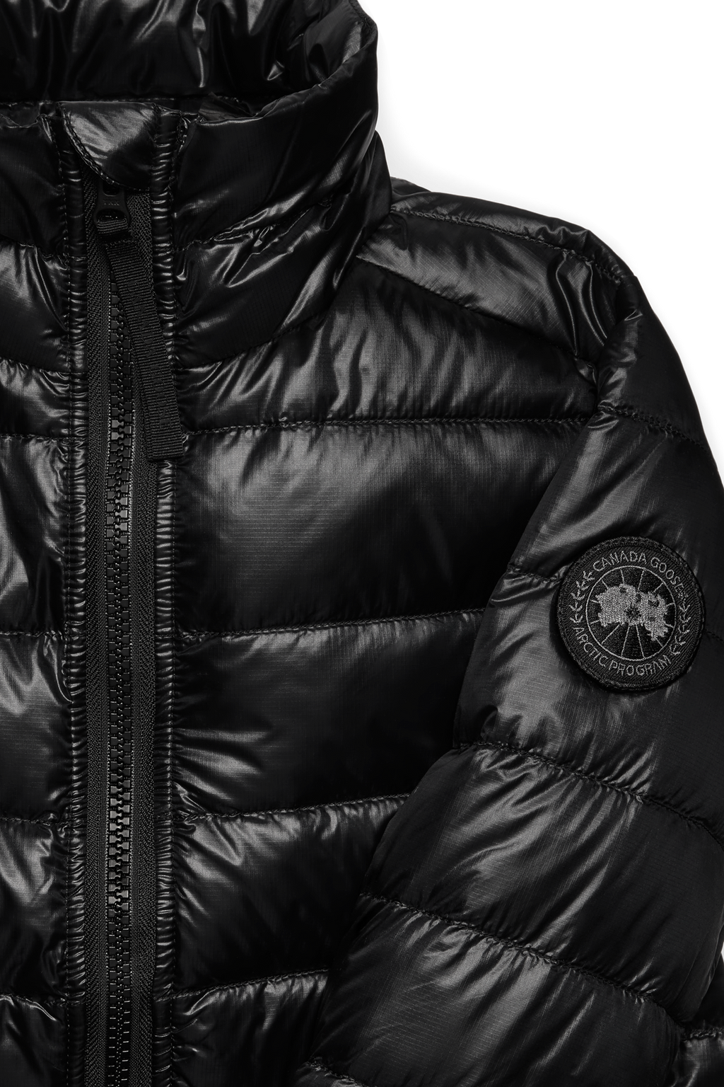 Cypress Jacket Black Disc