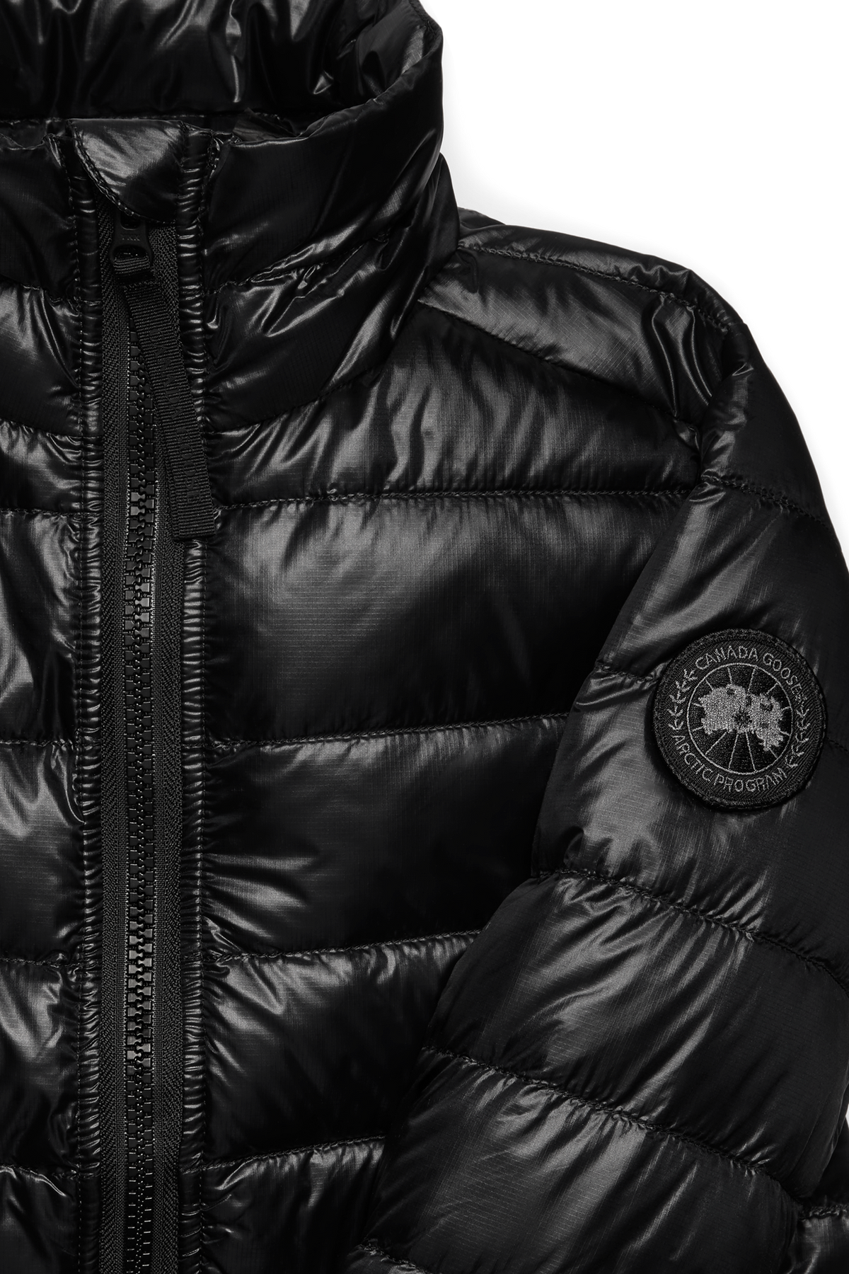 Cypress Jacket Black Disc