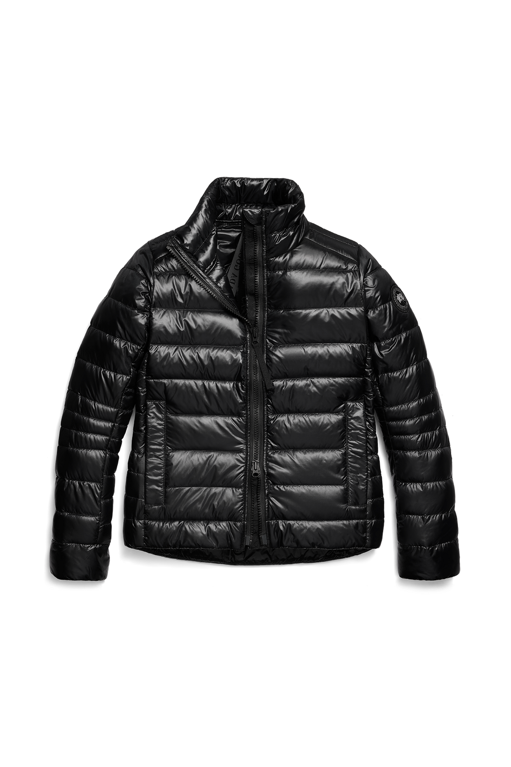 Cypress Jacket Black Disc