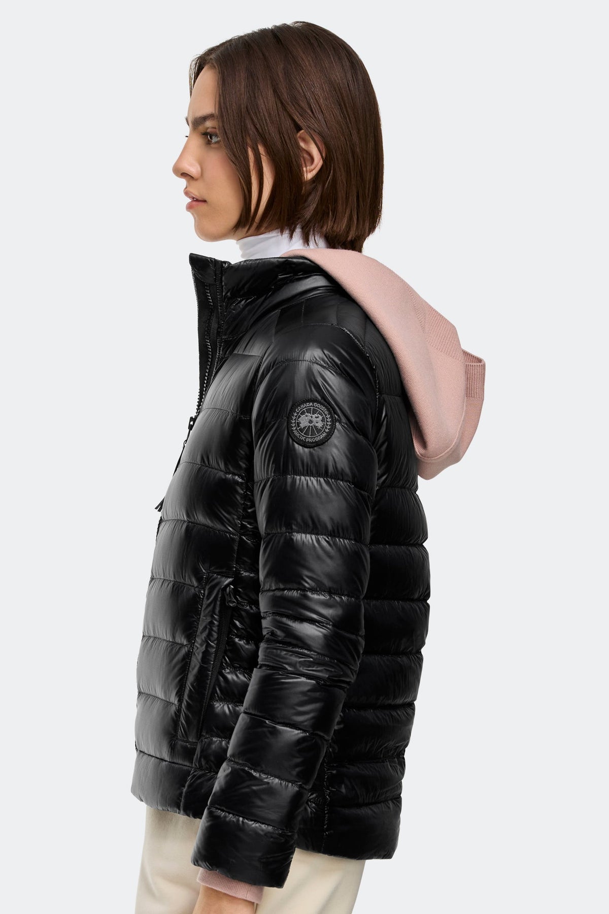Cypress Jacket Black Disc