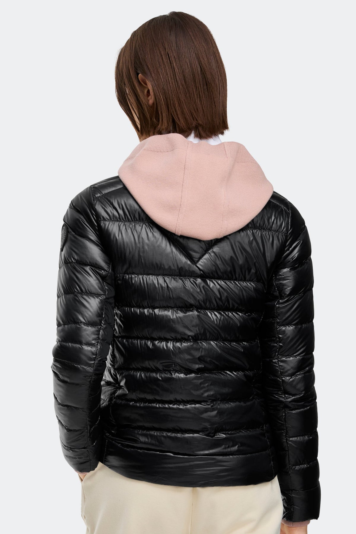Cypress Jacket Black Disc