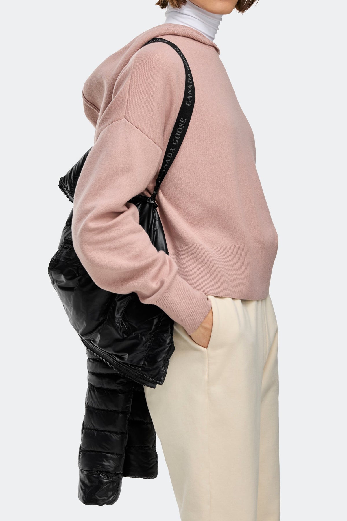 Cypress Jacket Black Disc