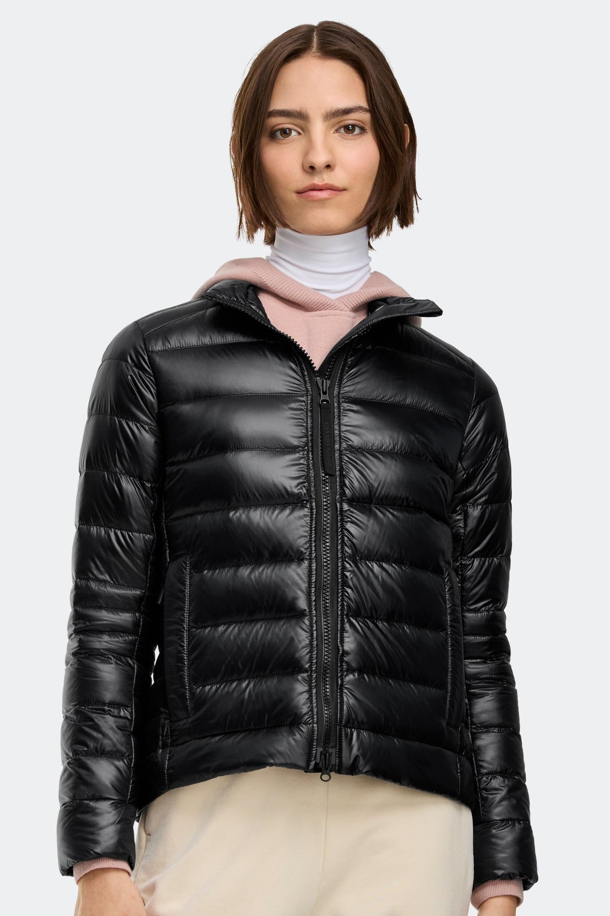 Cypress Jacket Black Disc