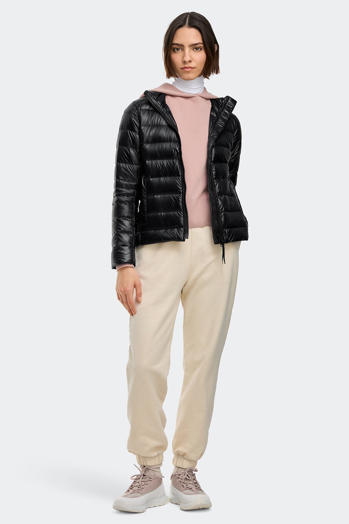 Cypress Jacket Black Disc