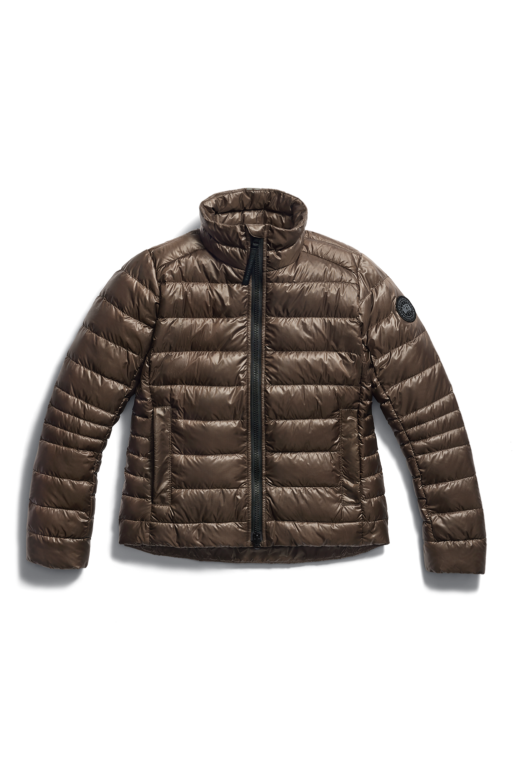 Cypress Jacket Black Disc