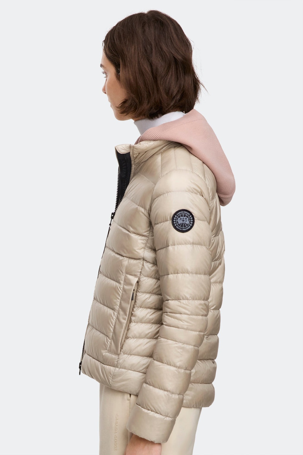 Cypress Jacket Black Disc
