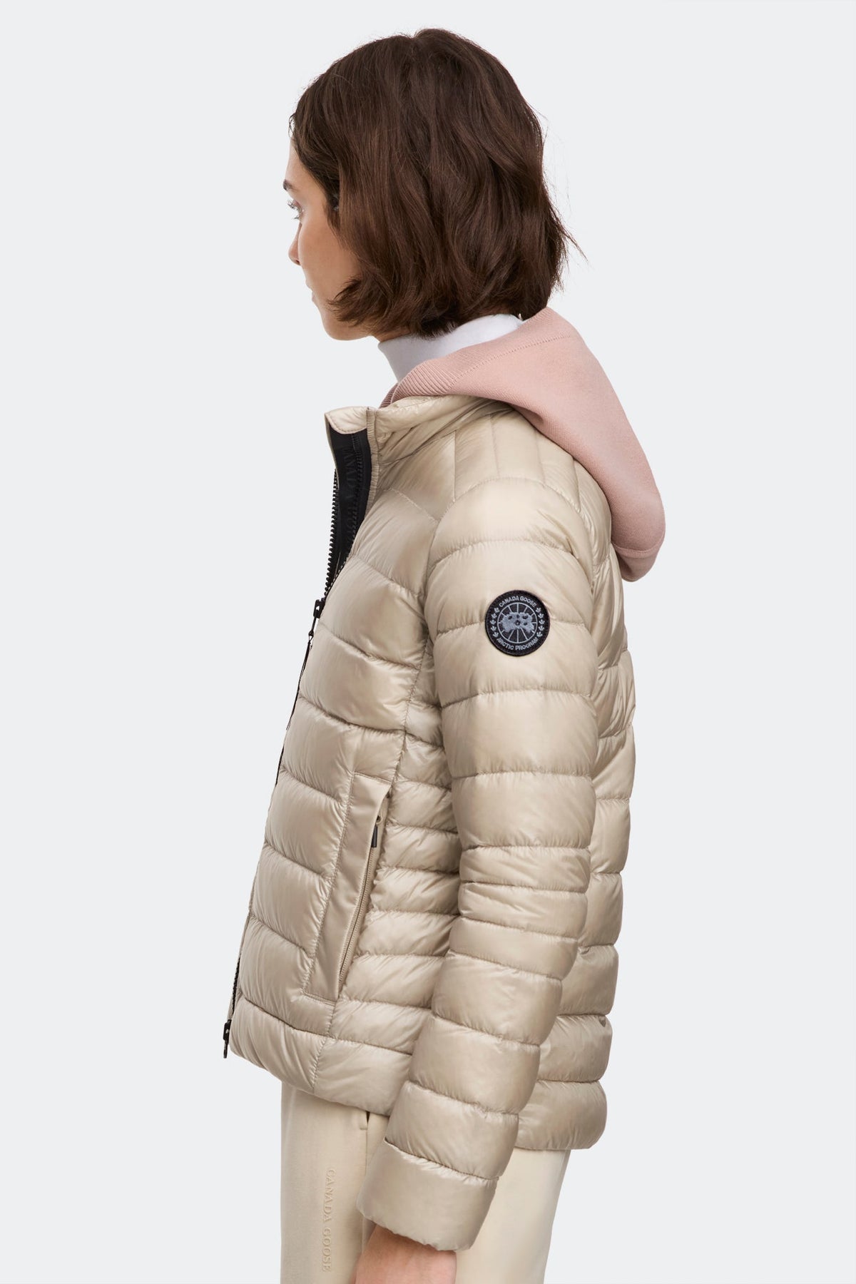 Cypress Jacket Black Disc
