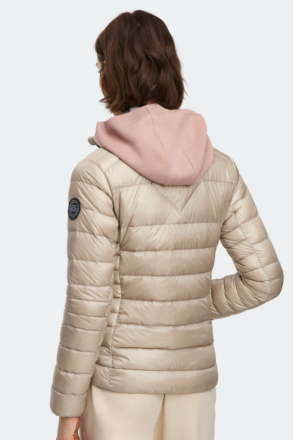 Cypress Jacket Black Disc