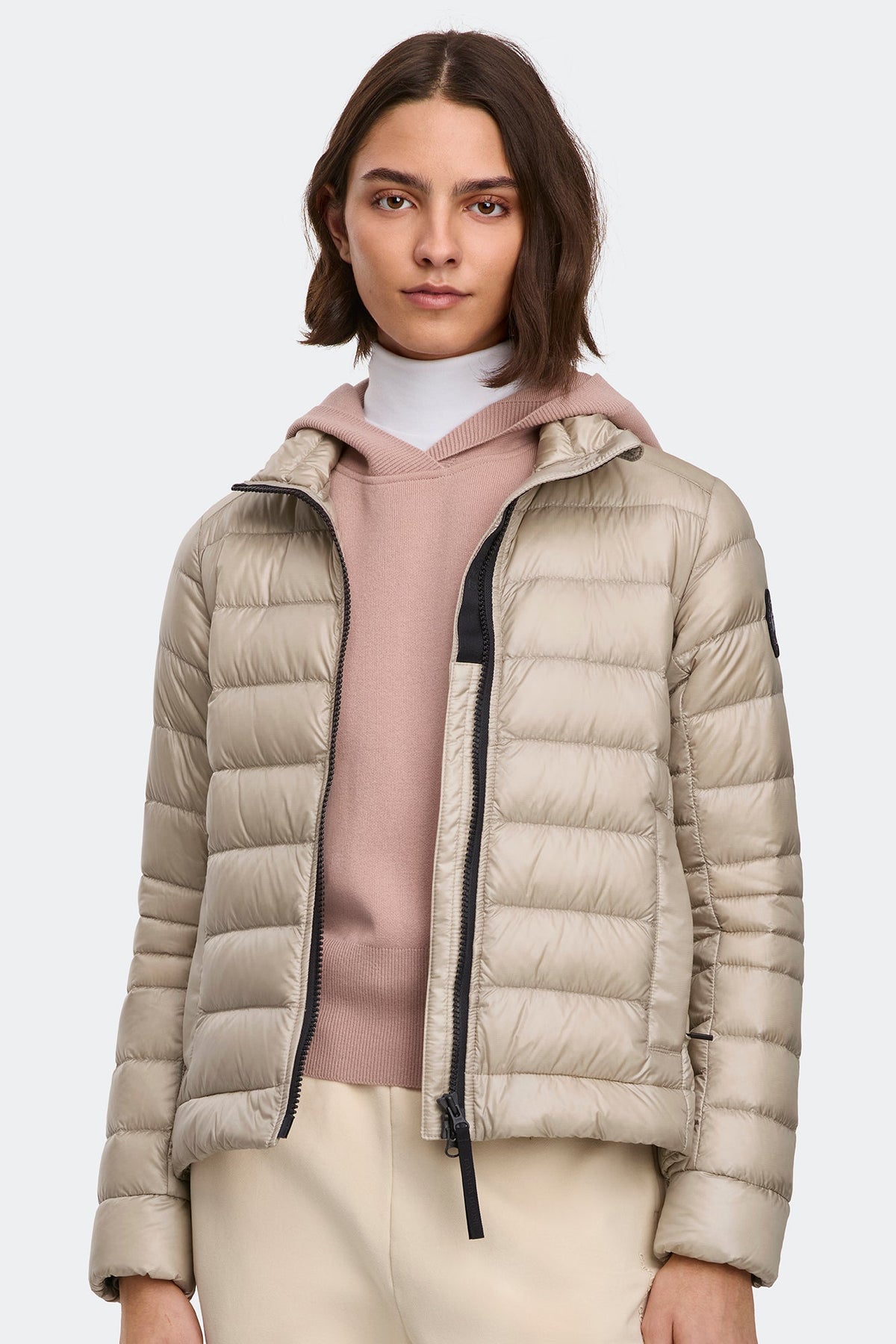 Cypress Jacket Black Disc