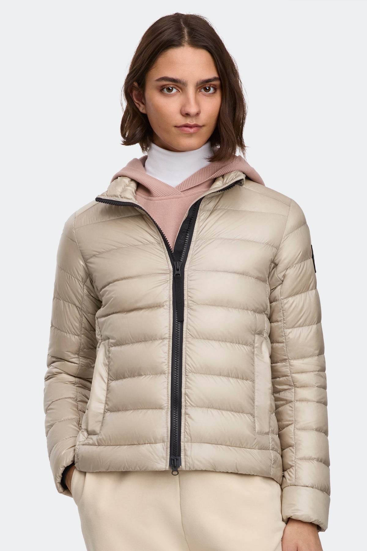 Cypress Jacket Black Disc