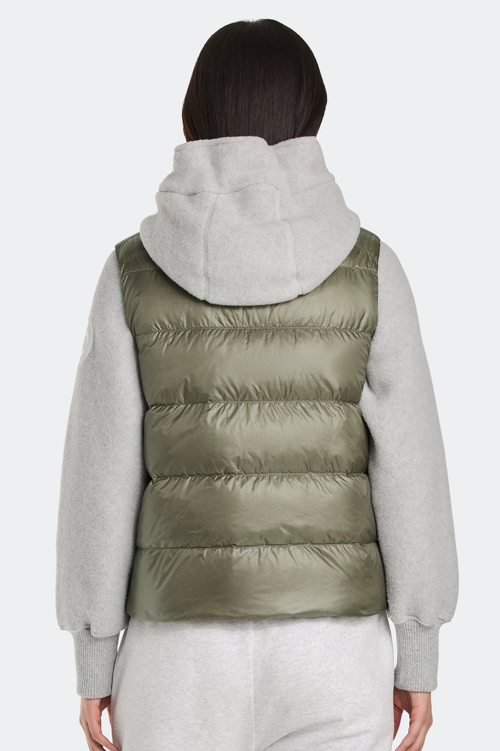 Cypress Vest Black Disc