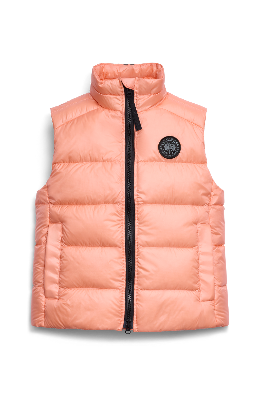 Cypress Vest Black Disc