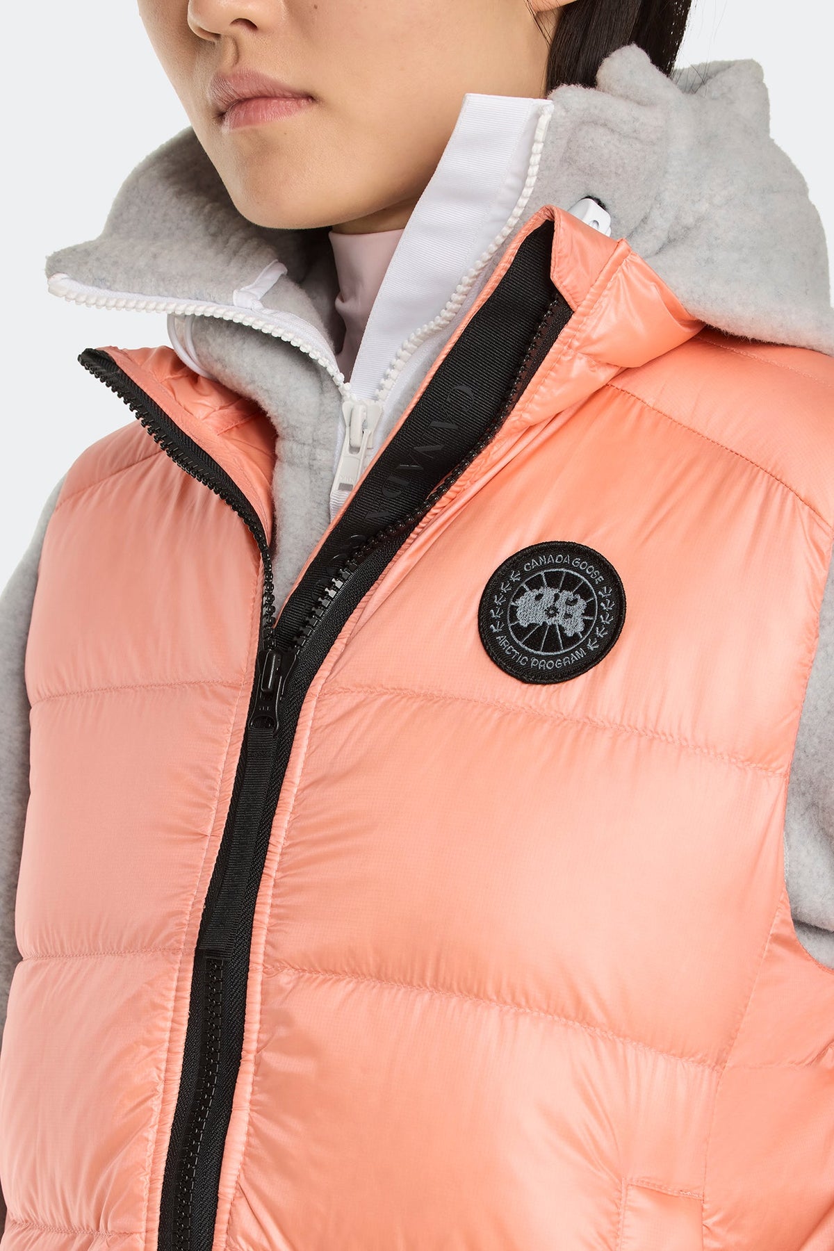 Cypress Vest Black Disc