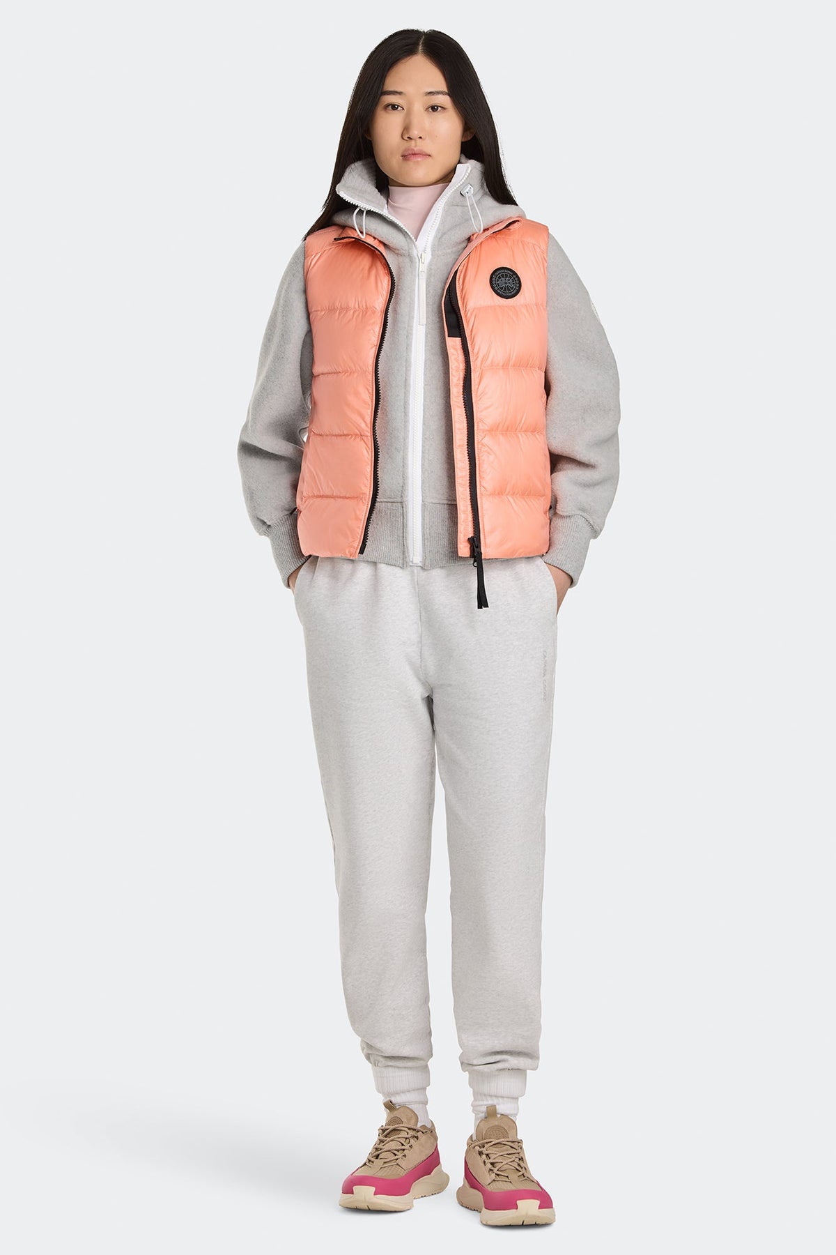 Cypress Vest Black Disc