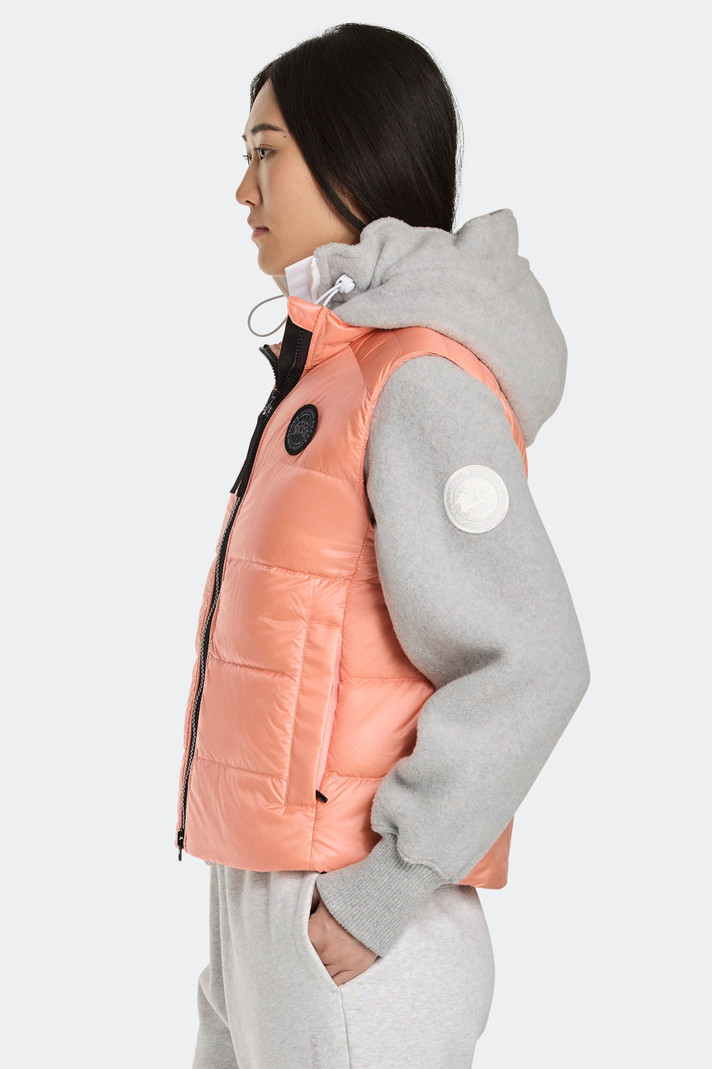 Cypress Vest Black Disc