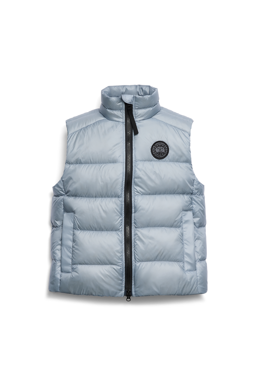 Cypress Vest Black Disc