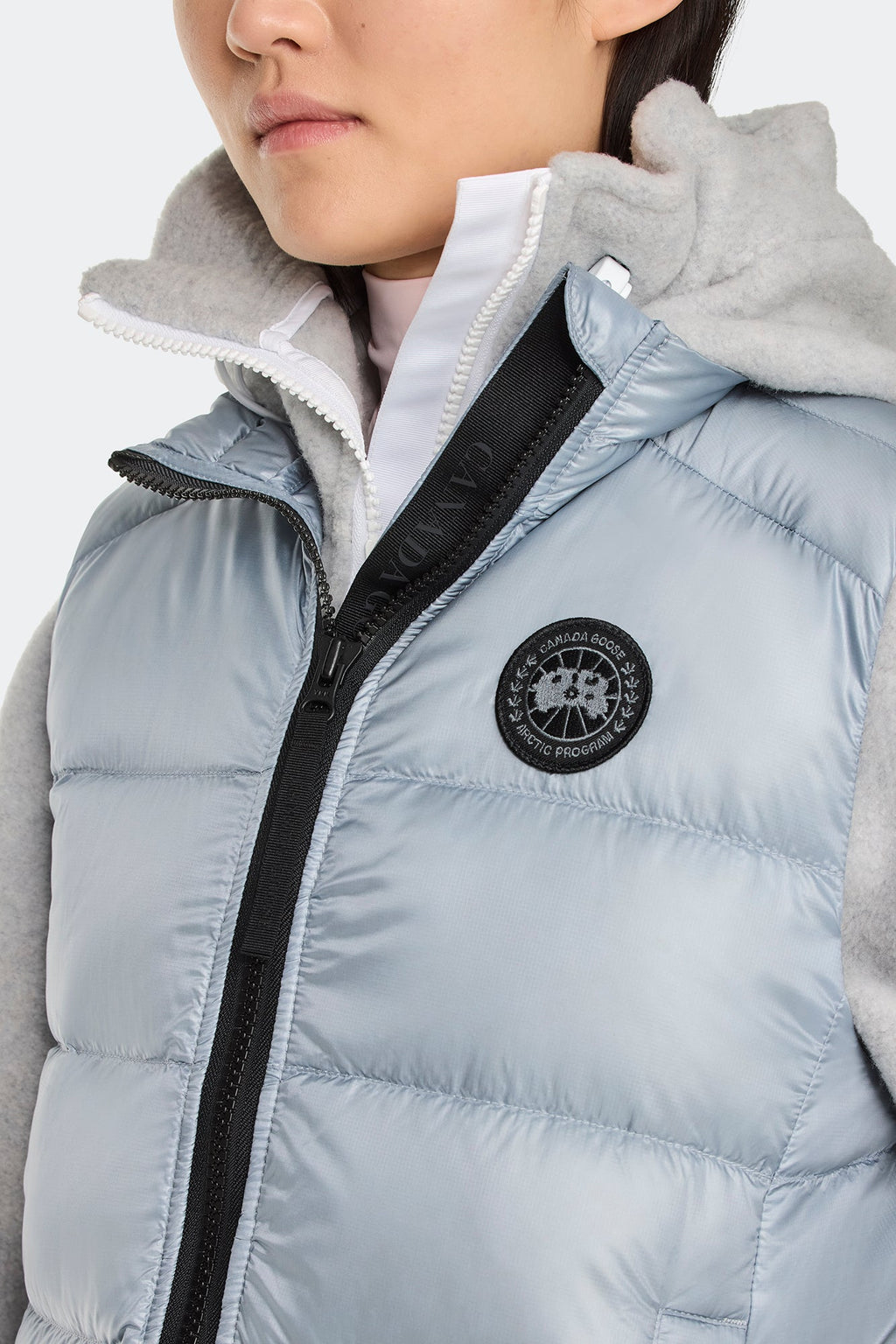 Cypress Vest Black Disc