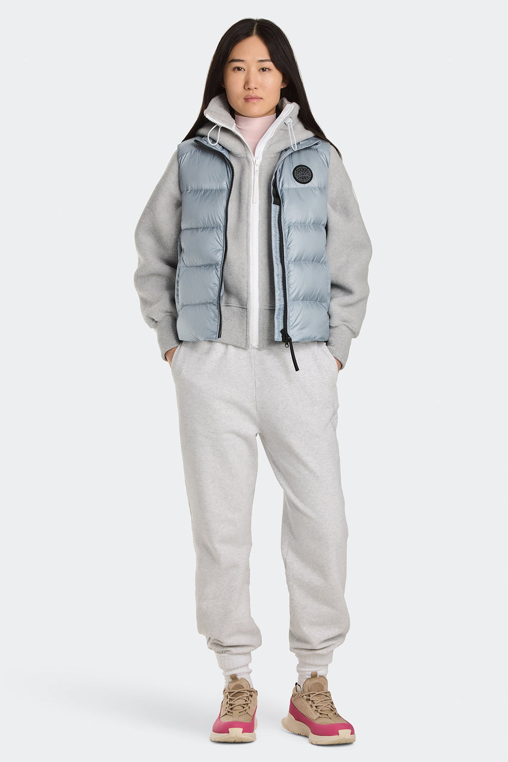 Cypress Vest Black Disc
