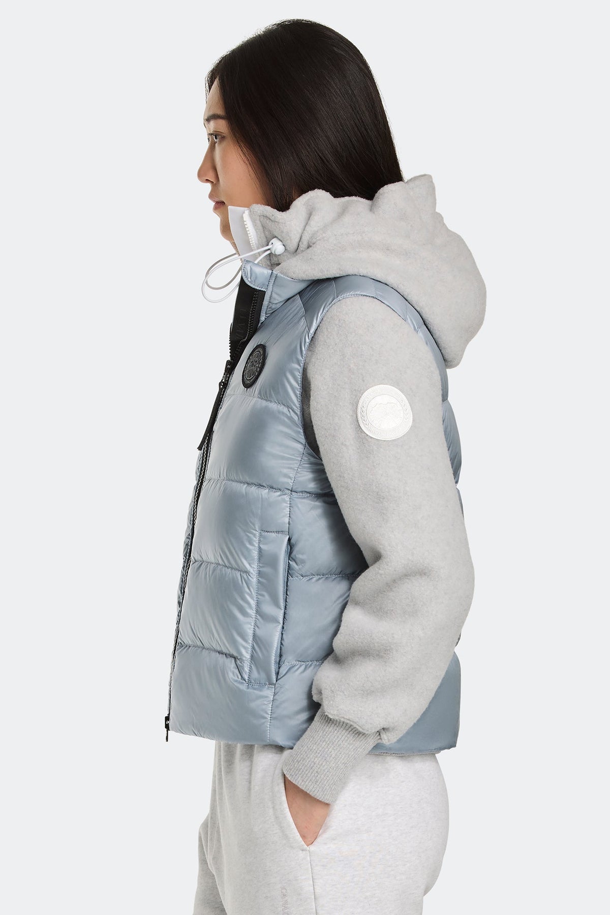 Cypress Vest Black Disc
