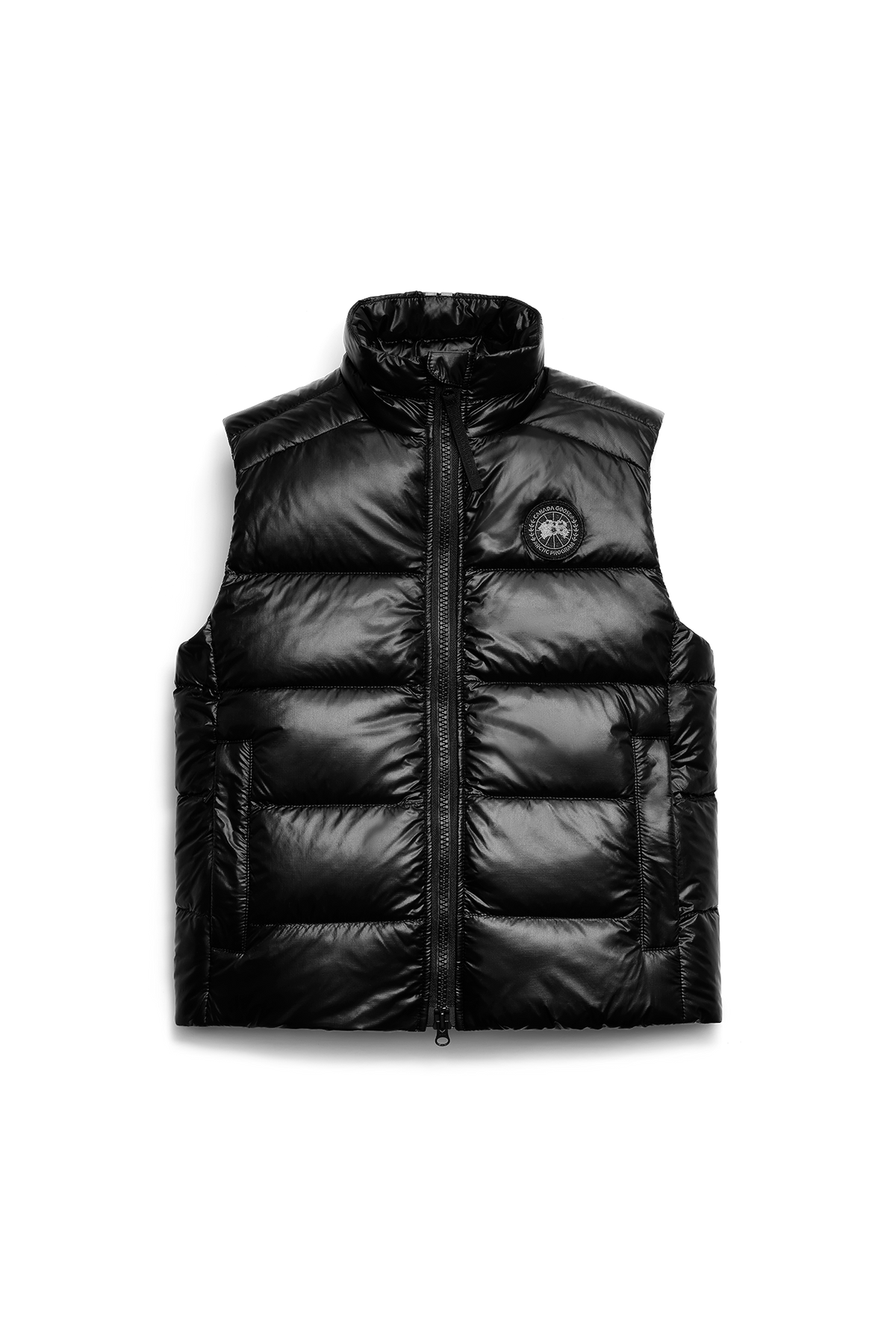Cypress Vest Black Disc