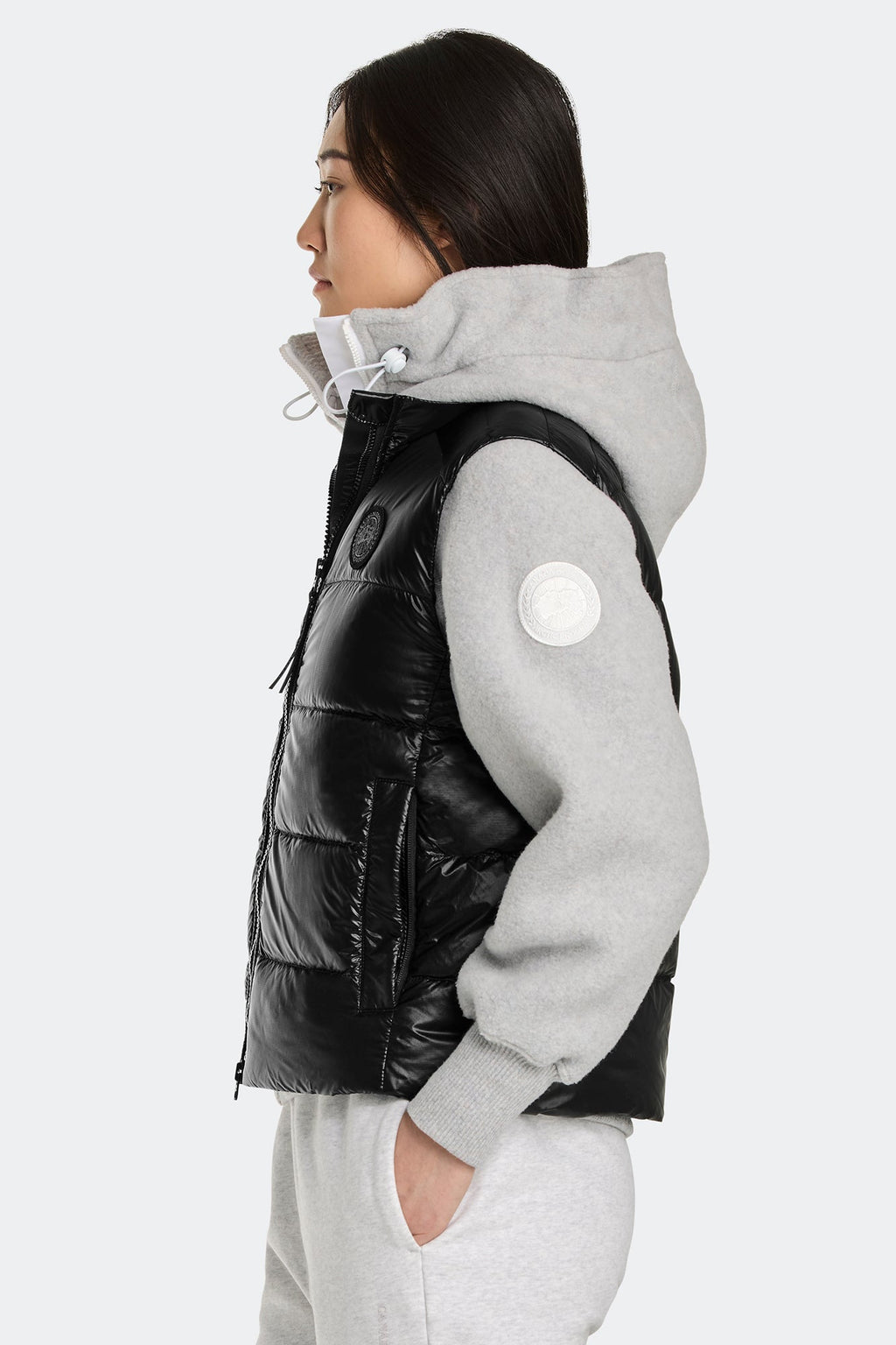 Cypress Vest Black Disc