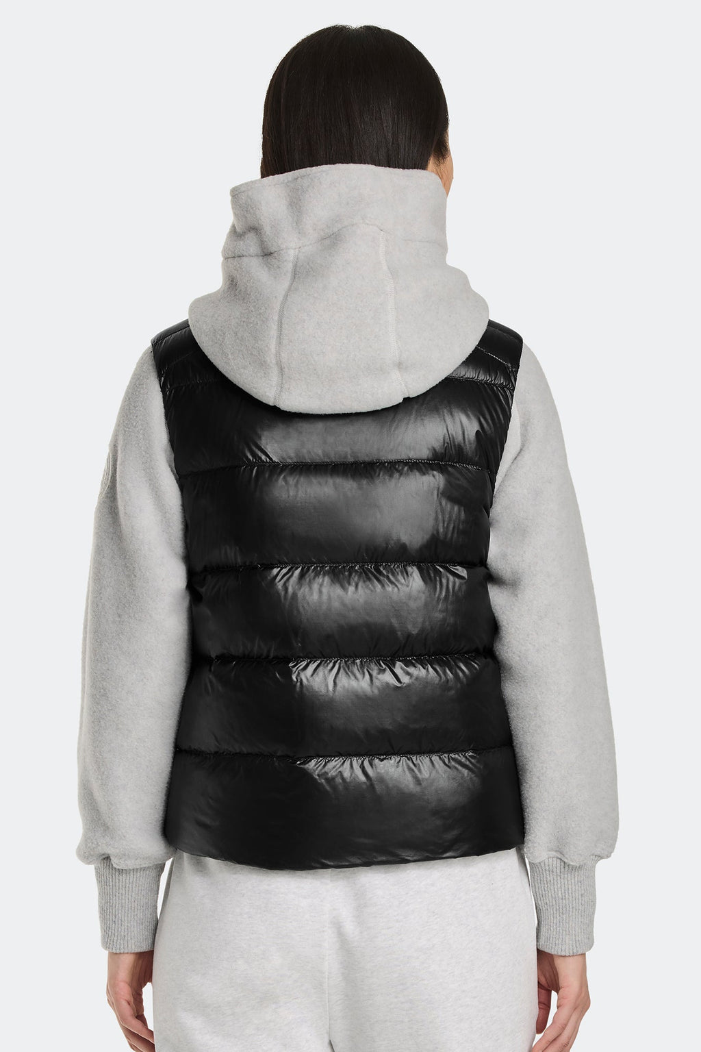 Cypress Vest Black Disc